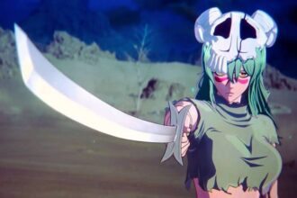 Bleach Rebirth of Souls