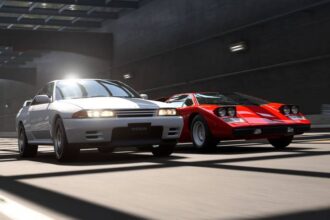 My First Gran Turismo será lançado gratuitamente amanhã