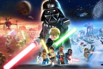 Bus Simulator 21 Next Stop e Lego Star Wars: A Saga Skywalker estão gratuitos na Epic Games Store