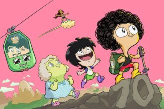 Irmão do Jorel: animação é renovada para a 6ª temporada e ganhará três livros