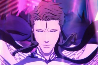 Bleach Rebirth of Souls apresenta Sosuke Aizen