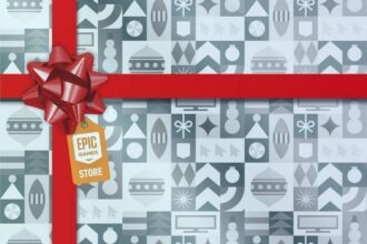 Epic Games Store está oferecendo jogos gratuitos na promoção de fim de ano de 2024