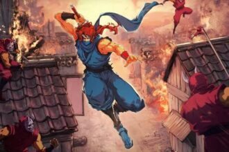 Ninja Gaiden: Ragebound é anunciado para consoles e PC