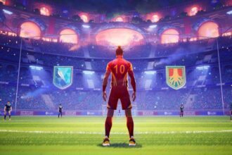 Rematch é o novo jogo dos criadores de Sifu