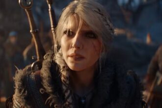 The Witcher IV ganha primeiro trailer no TGA 2024
