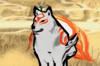 Capcom anuncia sequência de Ōkami