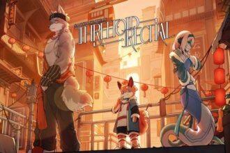 Threefold Recital será lançado para PC em janeiro
