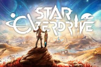 Star Overdrive ganha data para PC, PlayStation 5 e Xbox Series