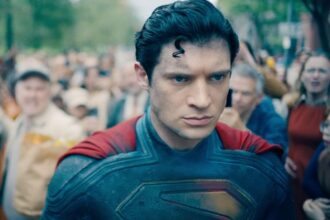 Superman ganha teaser trailer
