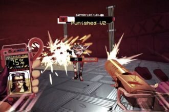 Mullet MadJack recebe crossover com Ultrakill