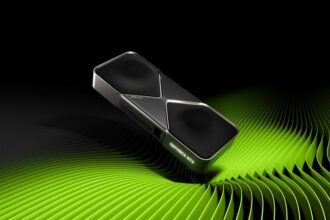 RTX 50: Nvidia detalha tecnologias da sua nova linha de GPUs