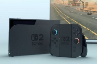 Switch 2: Nintendo anuncia seu novo console