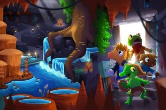 Lil Gator Game receberá DLC e edição definitiva