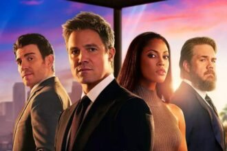 Suits LA é cancelada após uma temporada