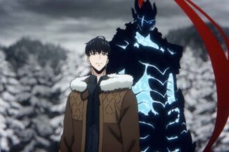 Animes que vêm se destacando na temporada de inverno de 2025