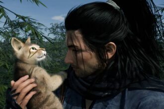 A Ascensão do Ronin será lançado para PC em março