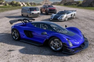 Forza Horizon 5 é anunciado para PlayStation 5