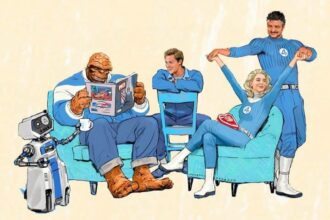 Quarteto Fantástico: Primeiros Passos ganha primeiro trailer