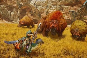 Trailer de Monster Hunter Wilds apresenta nova região