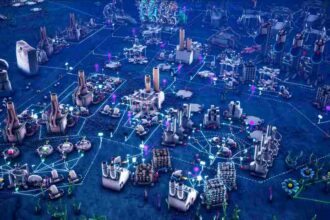 Microtopia será lançado em 18 de fevereiro