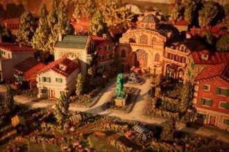 Town to City, jogo de construção de cidades, é anunciado para PC