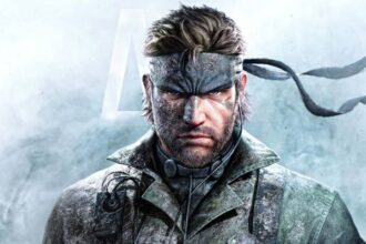 Metal Gear Solid Δ: Snake Eater será lançado em agosto