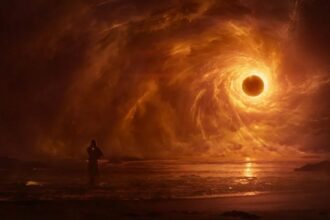 Sony anuncia Saros, novo jogo da Housemarque