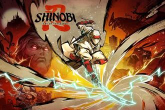 Shinobi: Art of Vengeance recebe trailer e data de lançamento