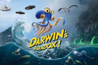 Darwin’s Paradox! é anunciado para PC e consoles