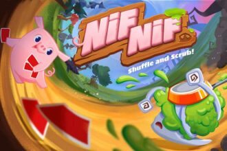 Nif Nif será lançado em abril para PC e Switch