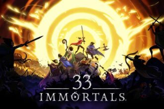 33 Immortals: jogo será lançado em acesso antecipado em março