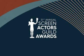 Vencedores do SAG Awards 2025