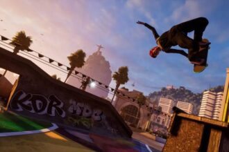 Tony Hawk’s Pro Skater 3 + 4 é anunciado para PC e consoles