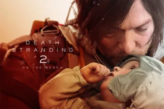 Death Stranding 2: On the Beach será lançado em junho