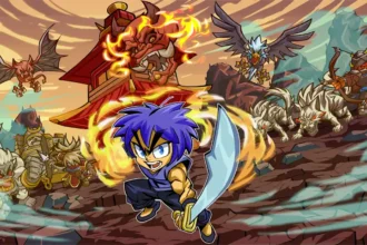 Shadow of the Orient será lançado para consoles no final de março