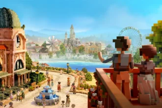 Town to City será lançado em acesso antecipado em  setembro