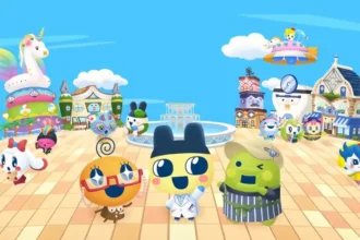 Tamagotchi Plaza recebe novo trailer