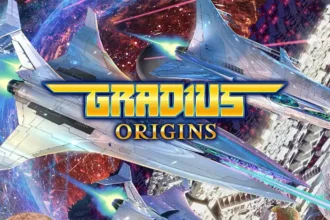 Com Salamander III, Konami anuncia coletânea Gradius Origins