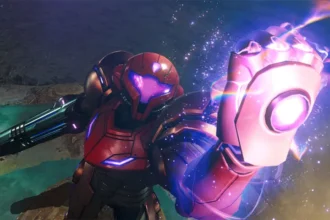 Metroid Prime 4: Beyond recebe trailer de gameplay