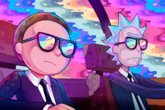 8ª temporada de Rick and Morty estreia em maio