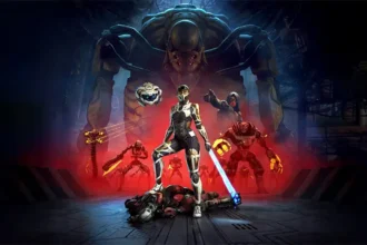 Steel Seed é adiado para 22 de abril