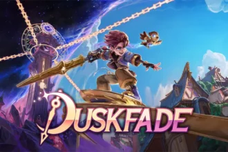 Duskfade, jogo e plataforma 3D, é anunciado