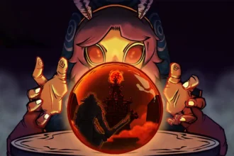 Hark the Ghoul ganha trailer de gameplay