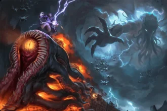 RailGods of Hysterra será lançado em acesso antecipado em maio