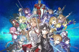 Sword Art Online Fractured Daydream recebe terceiro DLC