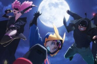 Animes que vêm se destacando na temporada de primavera de 2025