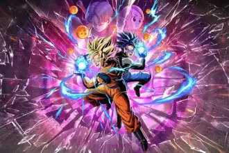 Novo DLC de Dragon Ball Xenoverse 2 já está disponível