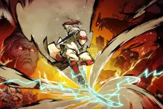 Shinobi: Art of Vengeance ganha trailer de combate