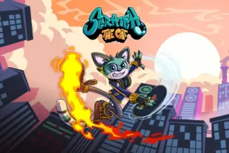 Scratch The Cat: jogo de plataforma 3D é anunciado para PC e consoles