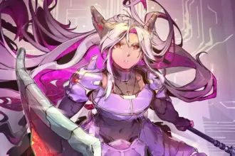 Metroidvania Shade Protocol é anunciado para PC